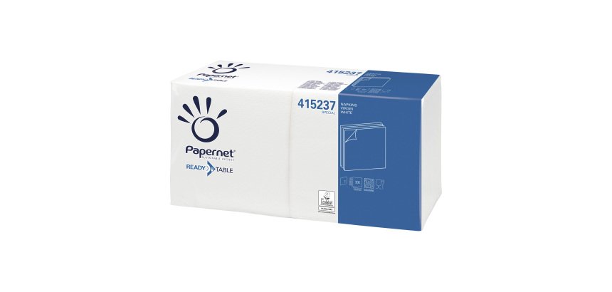 Tovaglioli Papernet  Ready Table 1 velo 300 servizi