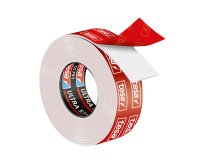 tesa Tape 19 mm (W) x 1.5 m (L) White