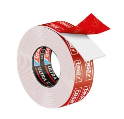 tesa Tape 19 mm (W) x 1.5 m (L) White