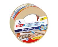 Nastro biadesivo tesa Extra strong Bianco 50 mm x 25 m
