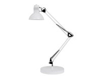 Alba Freestanding Desk Lamp Architecte White