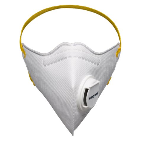 Respiratore FFP1 con valvola Honeywell 2111, 20 unità
