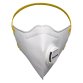 Respiratore FFP1 con valvola Honeywell 2111, 20 unità