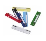Pressini DURABLE Assortiti pvc 3,4 (p) x 15 (h) cm 250 unità