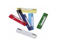 Pressini DURABLE Assortiti pvc 3,4 (p) x 15 (h) cm 250 unità