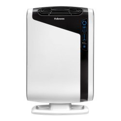 Purificatore d'aria Fellowes AeraMax DX95 Bianco, nero