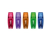 EMTEC USB stick C410 8 GB Multicolor