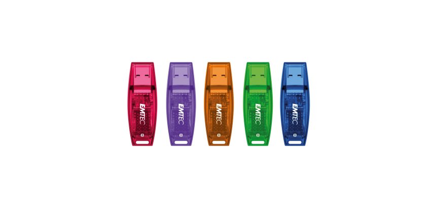 Pen drive EMTEC C410 USB - 8GB