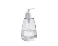 En_dispenser vuoto per sapone