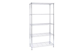 Scaffali metallici