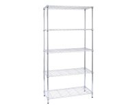 En_libreria cromata light 35 x 90 x 177 cm