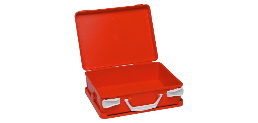 Valigetta Medic 1 vuota, 25 x 19 x 9 cm