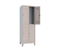 En_armadio spogl.4 posti (2+2) 615x500x18dl