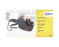 AVERY Zweckform Labelling Gun PL1/8 Black