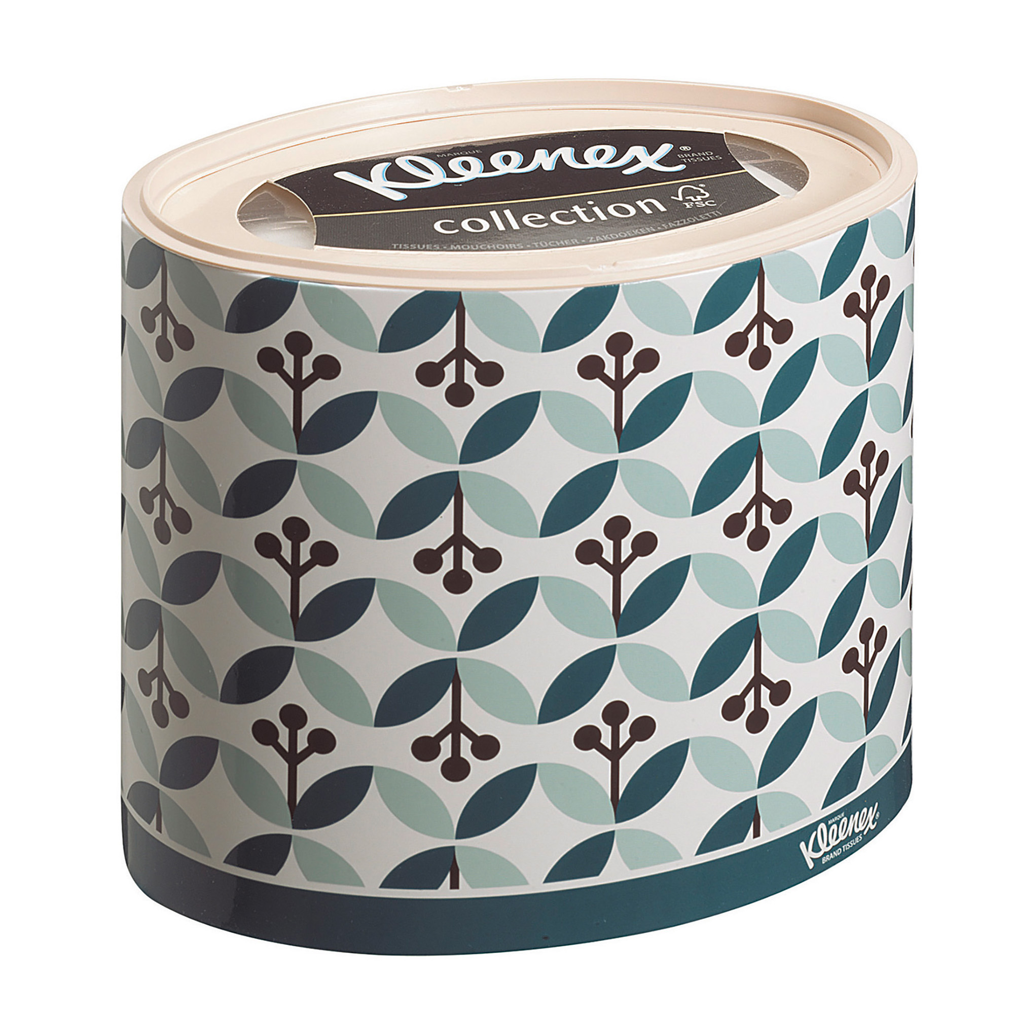 Fazzoletti Kleenex 8834 2 Strati 90 strappi su