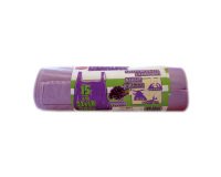 Sacchetti per rifiuti 30 lt Lavanda 15 unità