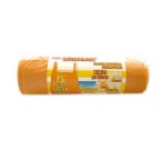 Sacchetti per rifiuti 30 lt Arancione 15 unità