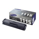 Samsung Original Toner Cartridge MLT-D111S Black