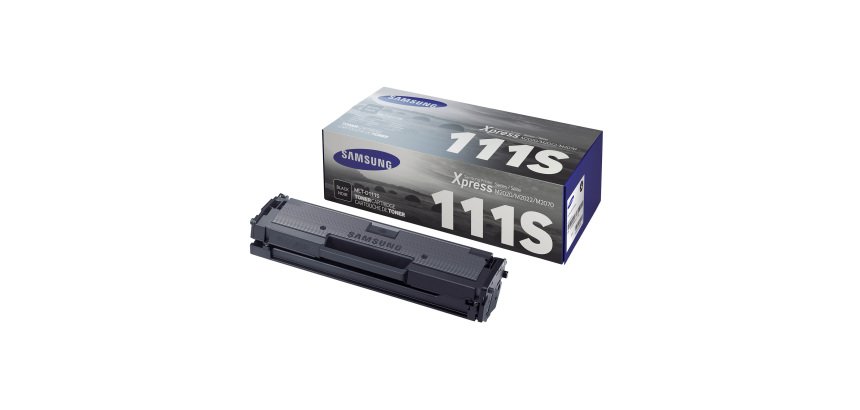 Samsung Original Toner Cartridge MLT-D111S Black