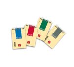 Pigna A7 12 x 8 cm 10 pieces of 60 sheets