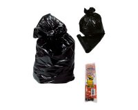 En_cf20 sacchi rifiuti nero 50x60