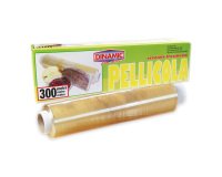 Pellicola DINAMIC Eco Trasparente - 300 metri