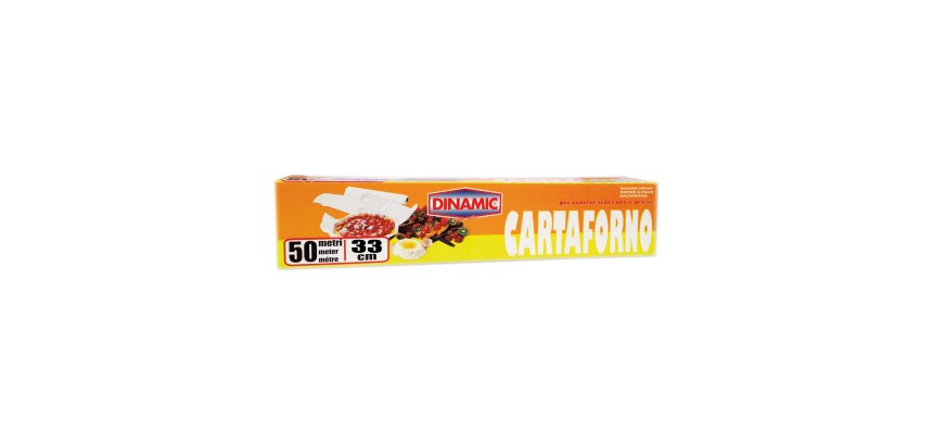 Carta da forno DINAMIC Avana