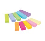 Post-it Index Flags 15 x 50 mm Assorted 50 x 10 Pack