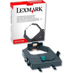 Nastro Lexmark 3070166 nero