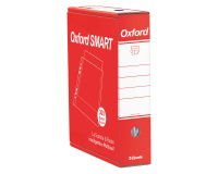 Esselte Punched pockets De Luxe A4 Smooth 300 Pieces