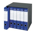 Registratori Esselte 50 mm blu