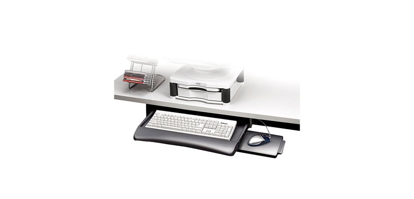 Supporto per tastiera Fellowes Manager