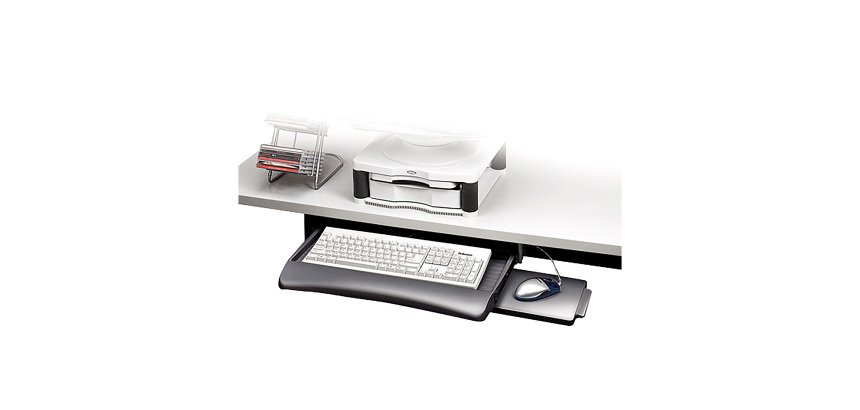 Supporto per tastiera Fellowes Manager