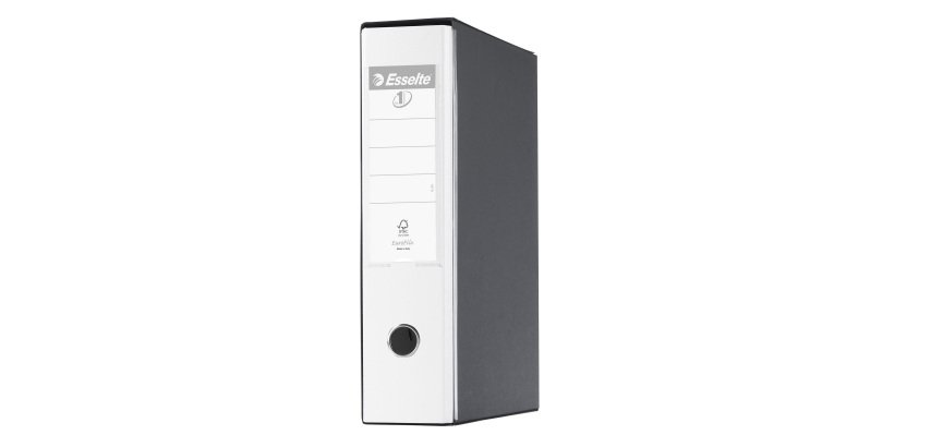 Registratore  PP Esselte Eurofile prot dso 8 cm