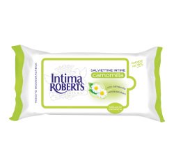 Salviette Neutro Roberts Camomilla 12 strappi