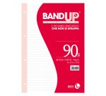 BM A4 Refill pad Ruled 40 Pages 40 Sheets