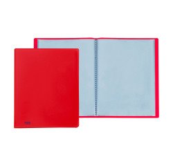 Portalistino 20 buste Favorit Sviluppo PP 22x30 cm