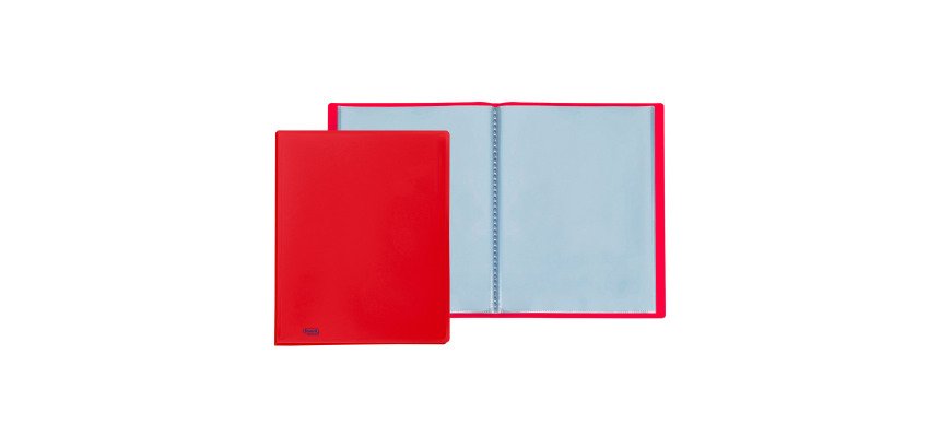 Portalistino 20 buste Favorit Sviluppo PP 22x30 cm