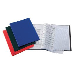 Portalistino 20 buste Favorit Sviluppo PP 22x30 cm