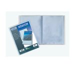 Portalistini FAVORIT Personalizzabile A5+ polipropilene 15 x 22 cm trasparente 40 buste - 80 viste