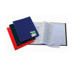 Portalistino 40 buste Favorit Sviluppo PP 22x30 cm