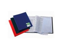 Portalistino 40 buste Favorit Sviluppo PP 22x30 cm