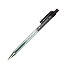 Pilot Ballpoint Pen BPS-135-F Black Pack 12