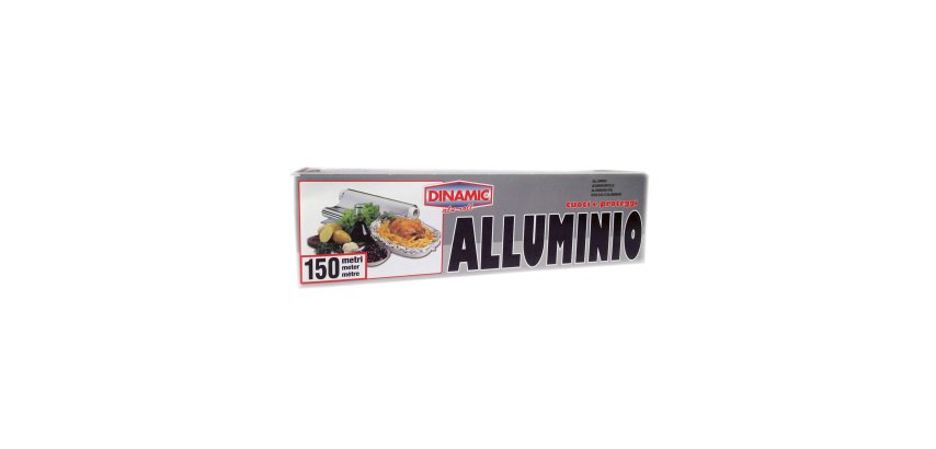 Pellicola Mark Alluminio Argento