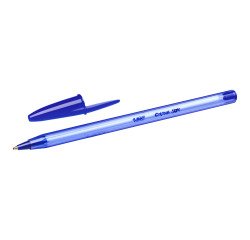 Penne a sfera BIC Cristal Soft tratto medio 50 pezzi