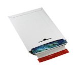 Buste a sacco in cartoncino rigido ColomPac C4 425 g/m² bianco senza finestra 240 mm 20 unità
