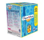 PaperMate Ballpoint Pen InkJoy 100 Medium 1 mm Black Pack of 100