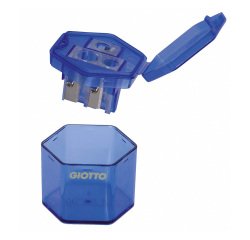 Temperamatite con serbatoio GIOTTO Assortiti