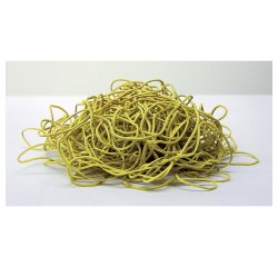 En_cf 1 kg elastici gialli diam 150 mm