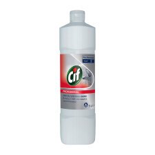 Detergente anticalcare per il bagno Cif 1 l